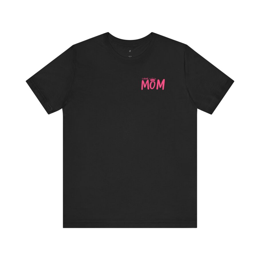 Cyber Mom Queen T-Shirt
