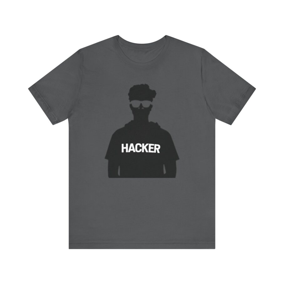 The Figure of Hacker HA02 T-Shirt - Image 10
