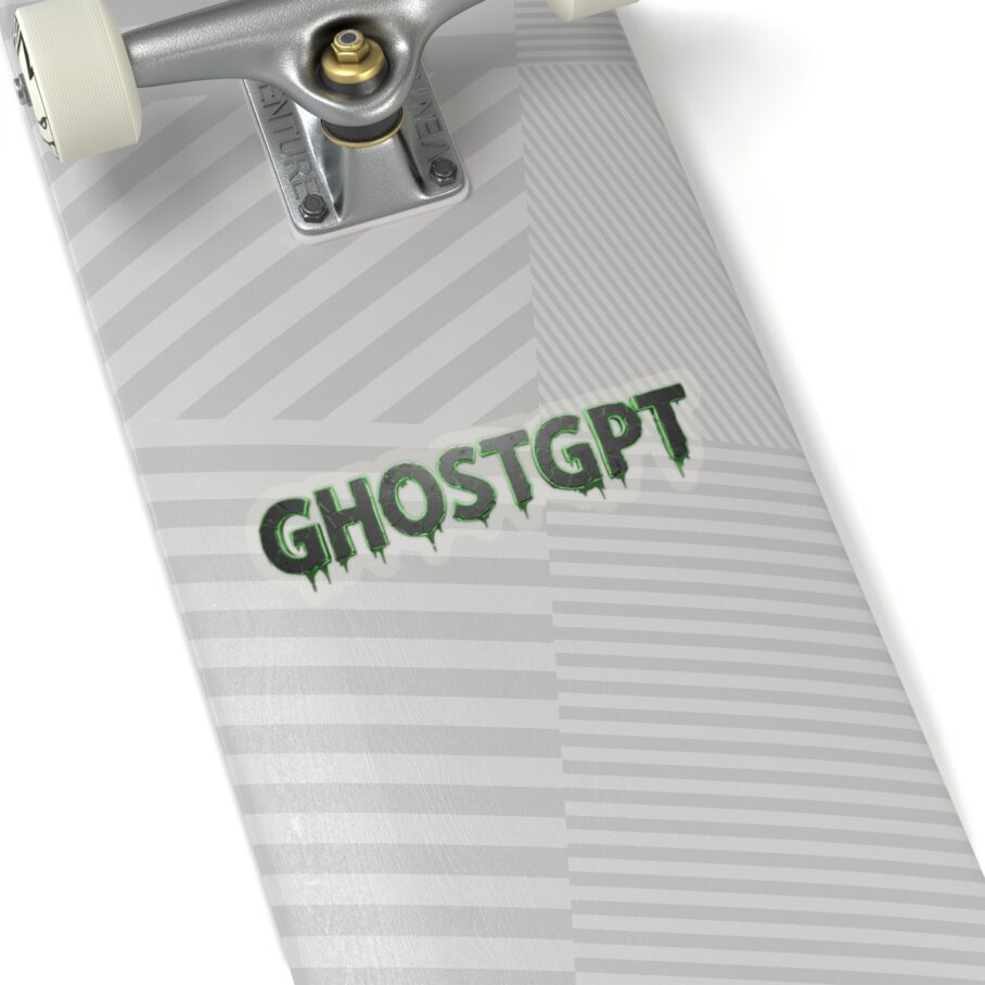 GhostGPT Sticker - Image 8