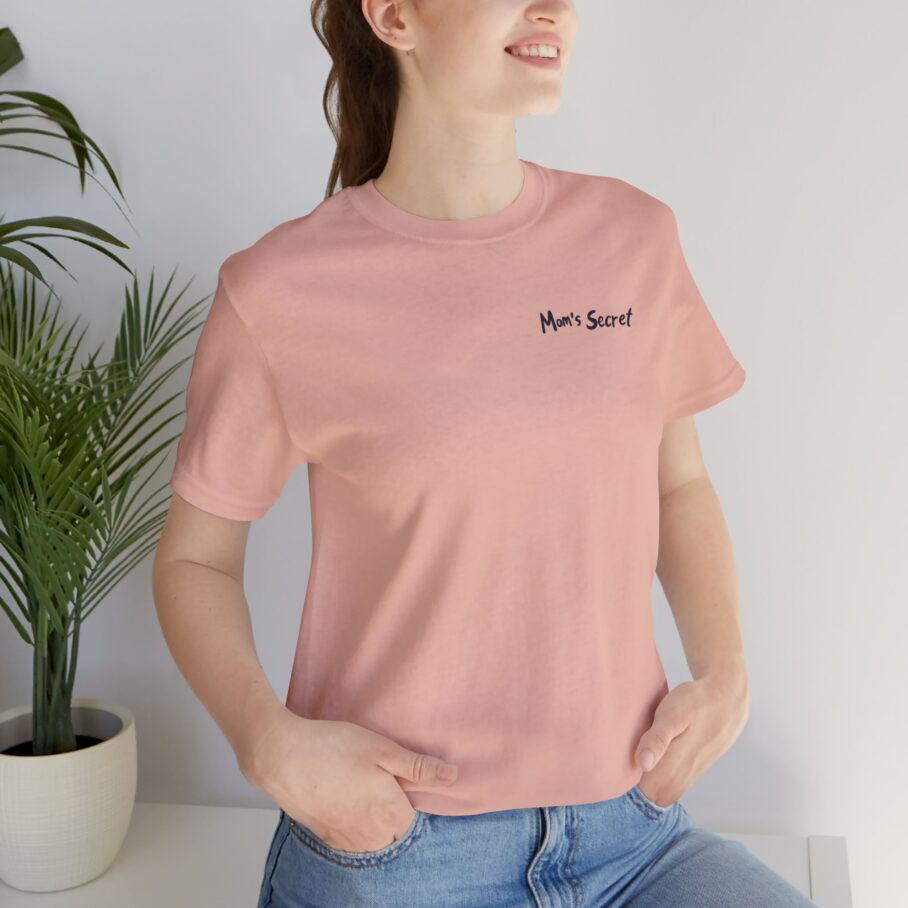 Encrypted Like Mom’s Secret Recipes T-Shirt D02