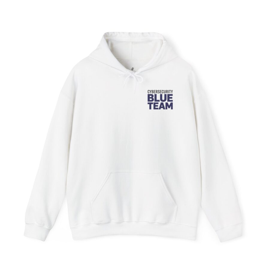Blue Team Hoodie