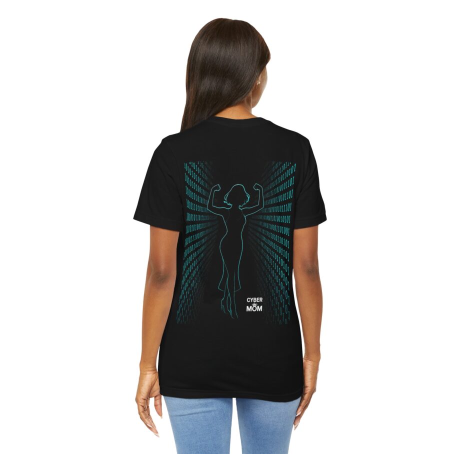 Powerful Cyber Mom T-Shirt