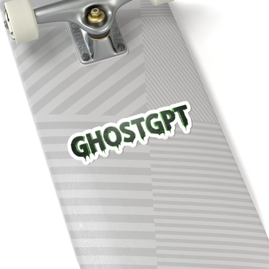 GhostGPT Sticker - Image 9