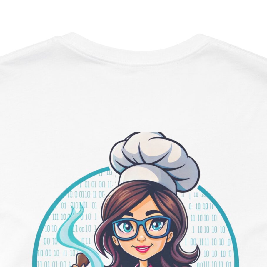 Encrypted Like Mom’s Secret Recipes T-Shirt D01