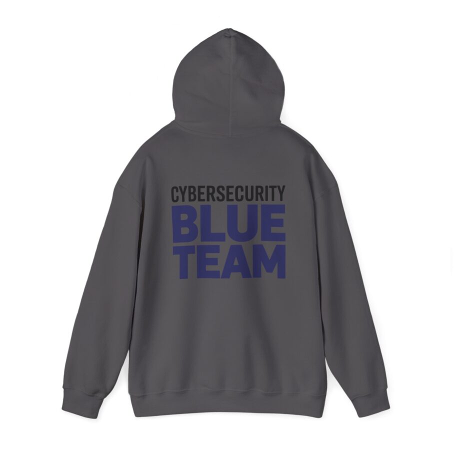 Blue Team Hoodie