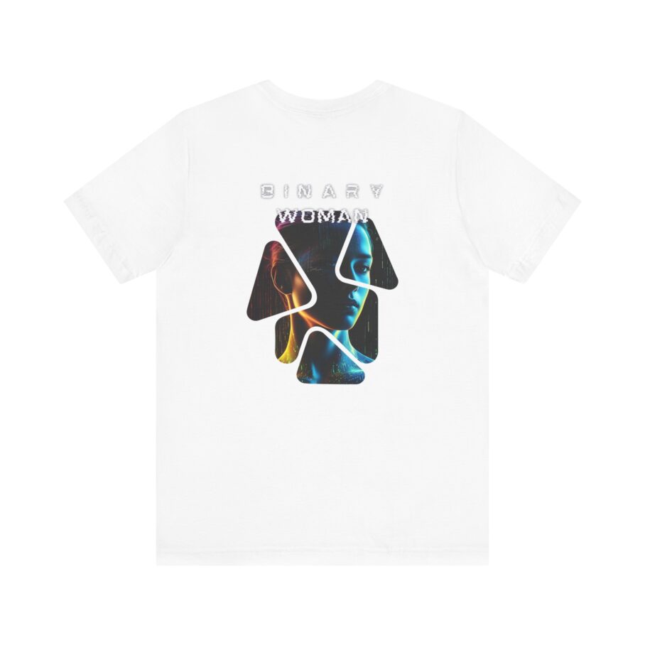 Binary Woman BIW008 T-Shirt