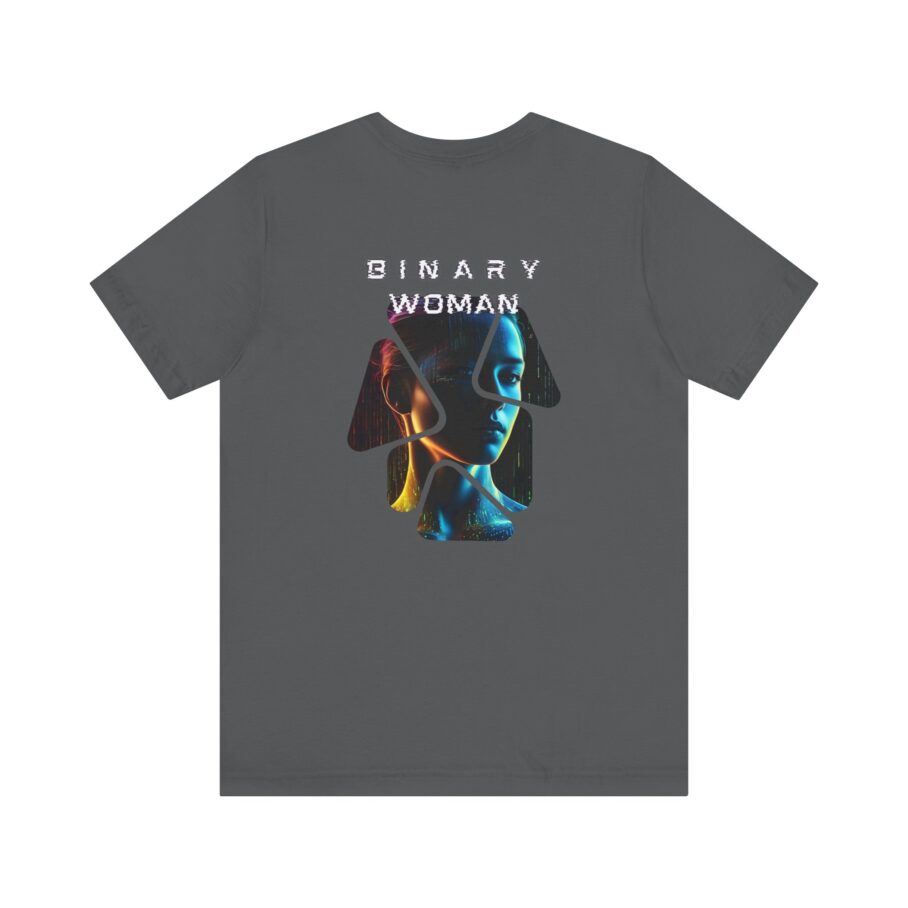 Binary Woman BIW008 T-Shirt