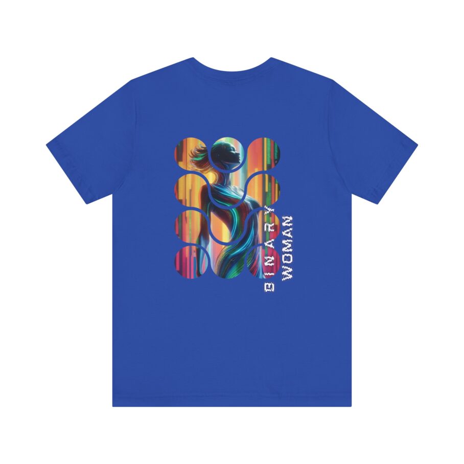 Binary Woman BIW005 T-Shirt