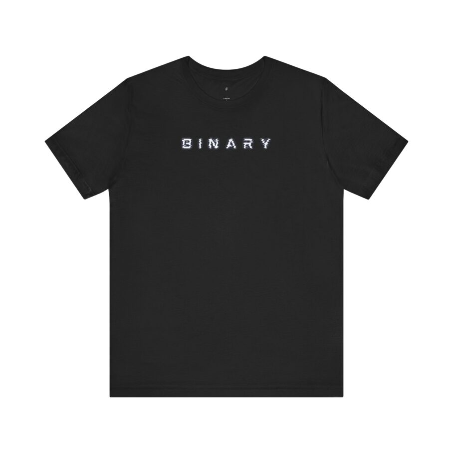 Binary Woman BIW002 T-Shirt