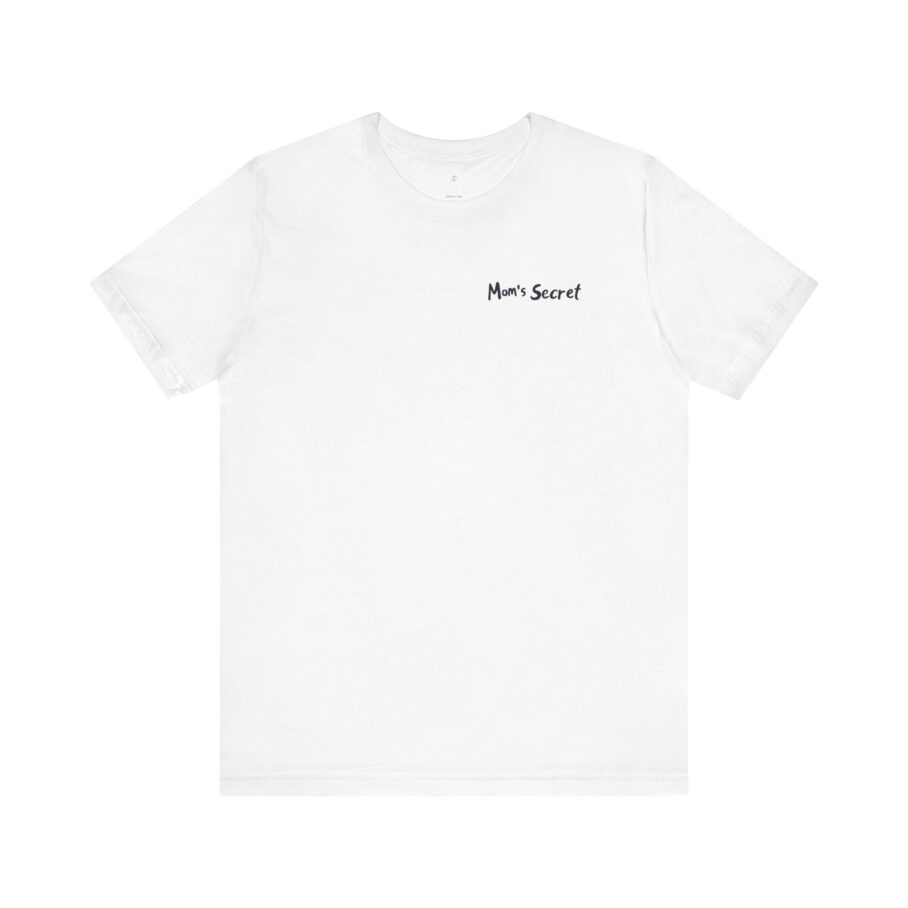 Encrypted Like Mom’s Secret Recipes T-Shirt D02