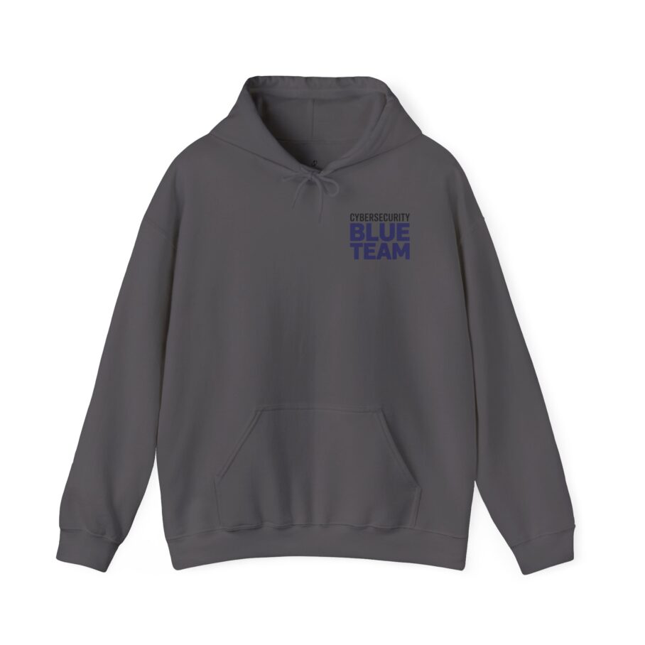 Blue Team Hoodie