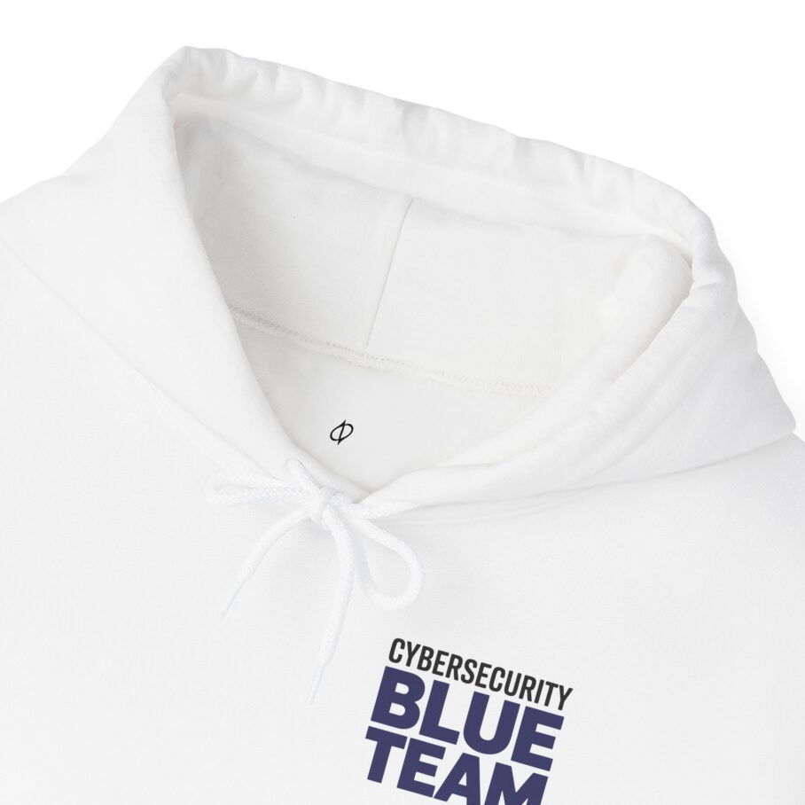 Blue Team Hoodie