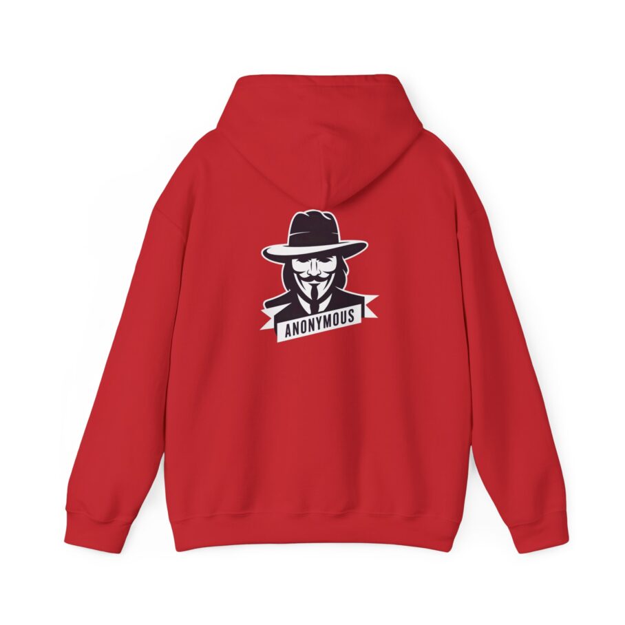 Anonymous Hoodie - Image 7