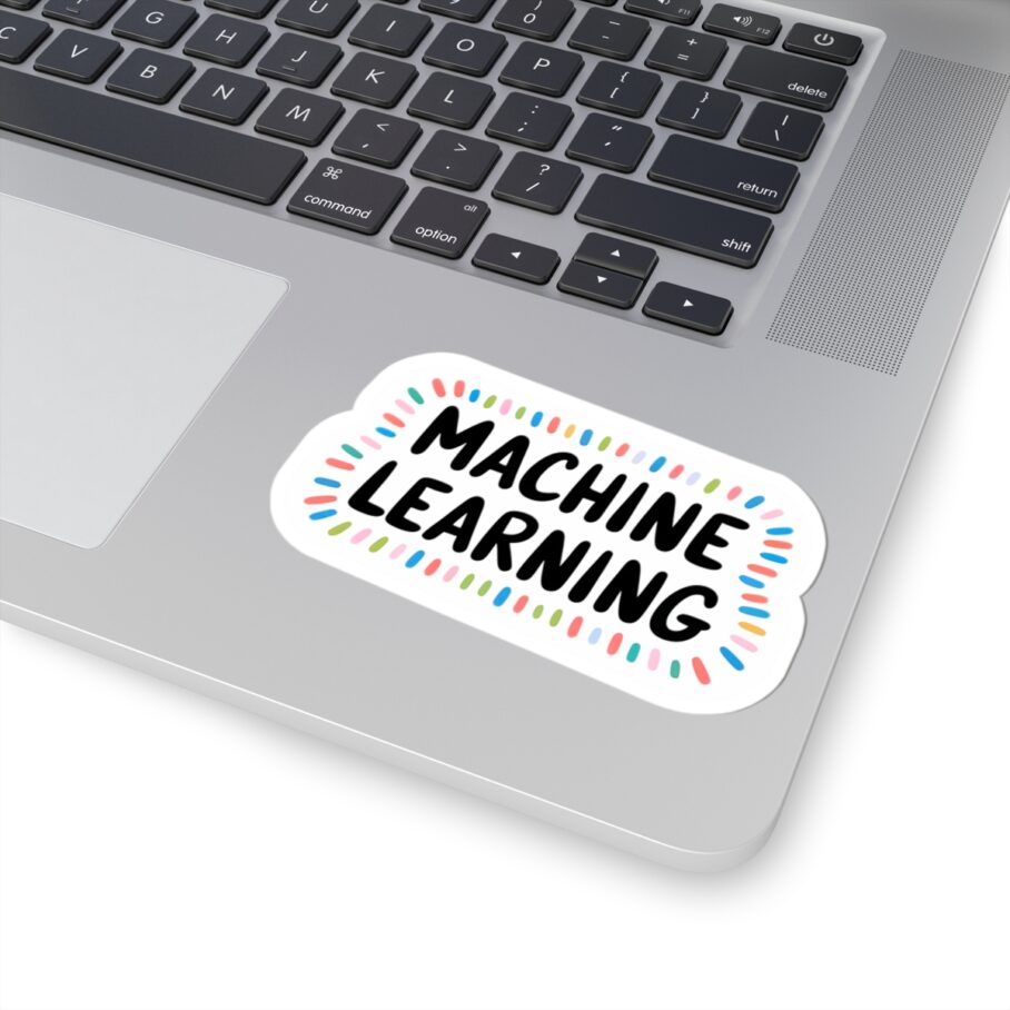 Machine Learning Sticker