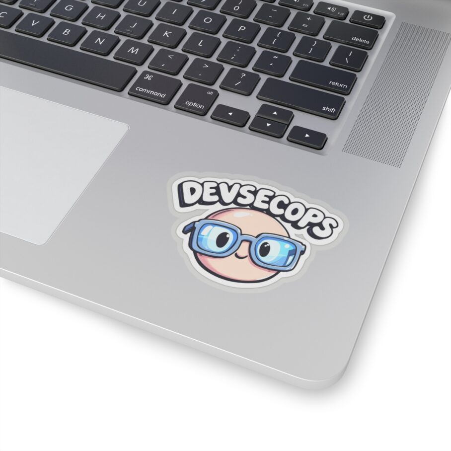 DevSecOps Buddy Sticker