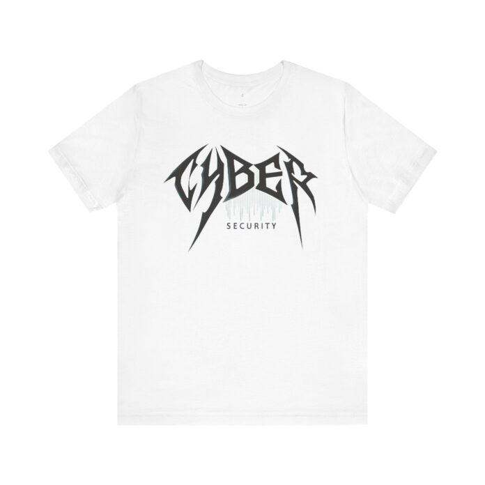 Edgy Cyber Security T-Shirt