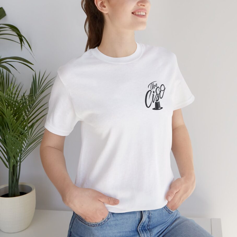 The CISO TYP008 T-Shirt