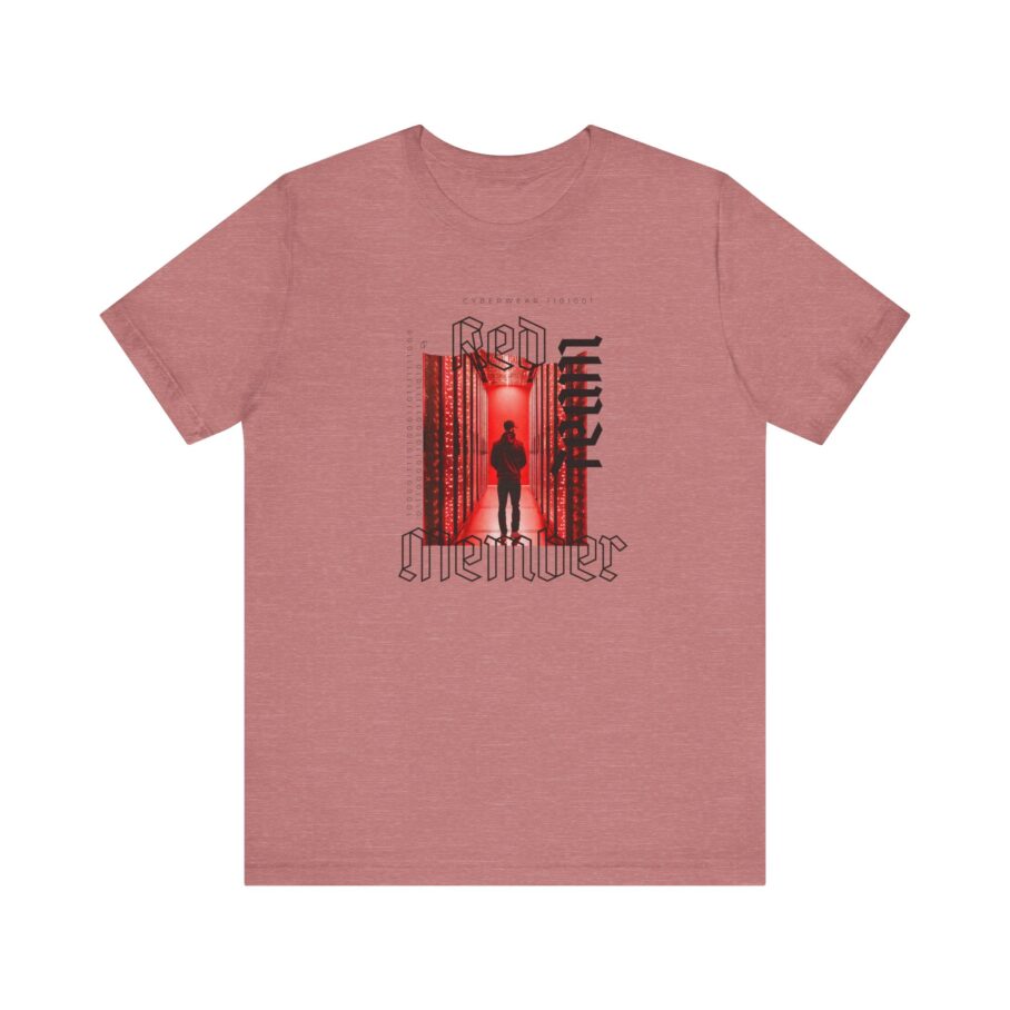 Red Team Member T-Shirt – M Bright