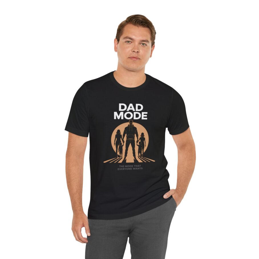 Dad Mode T-Shirt D02