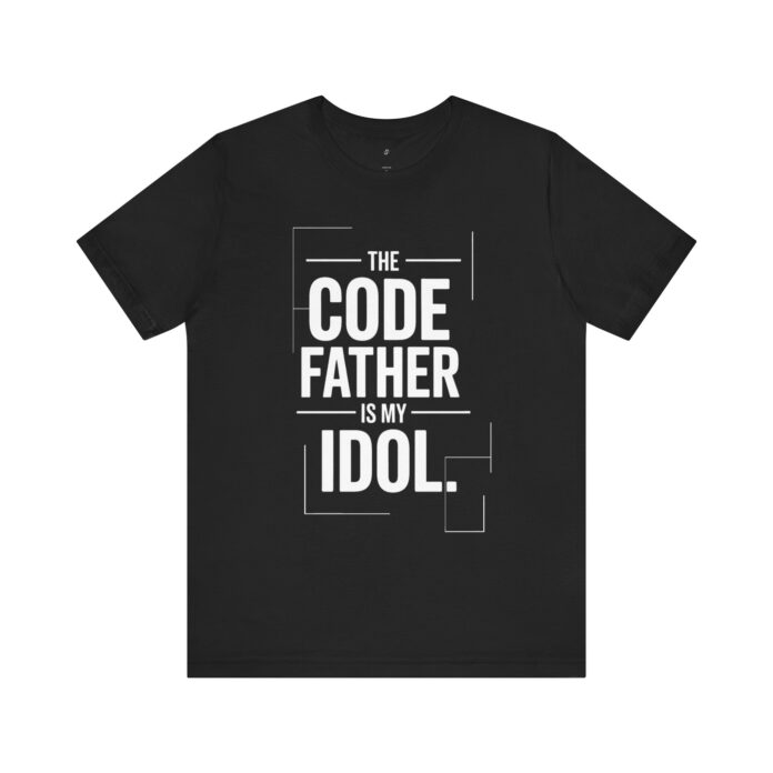 The Code Father T-Shirt