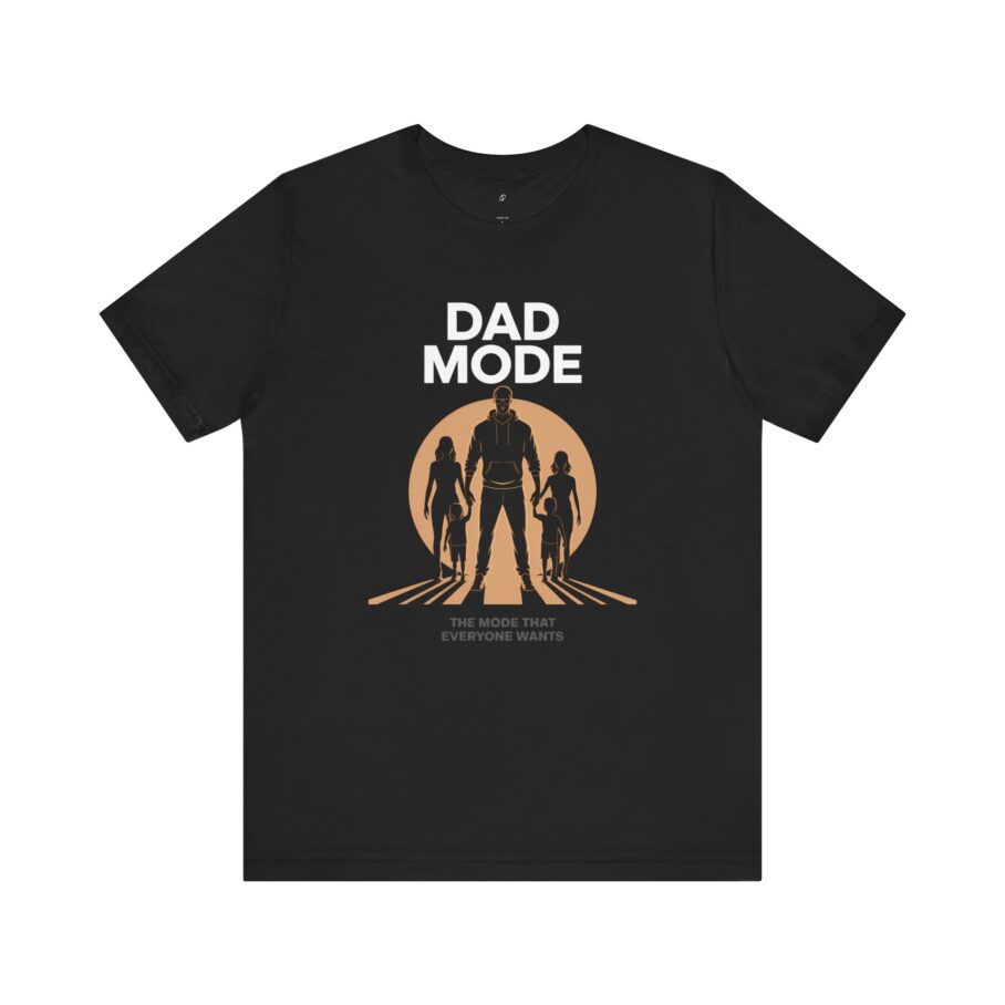 Dad Mode T-Shirt D02