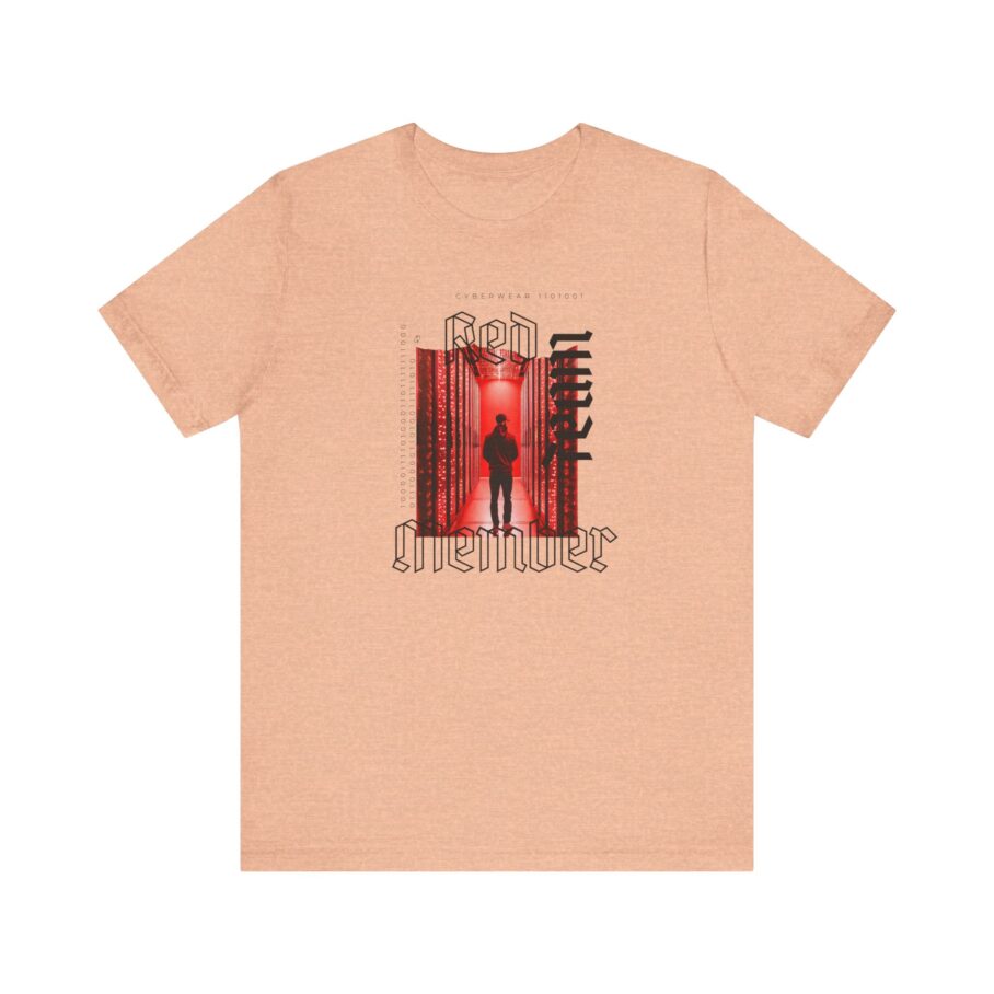 Red Team Member T-Shirt – M Bright