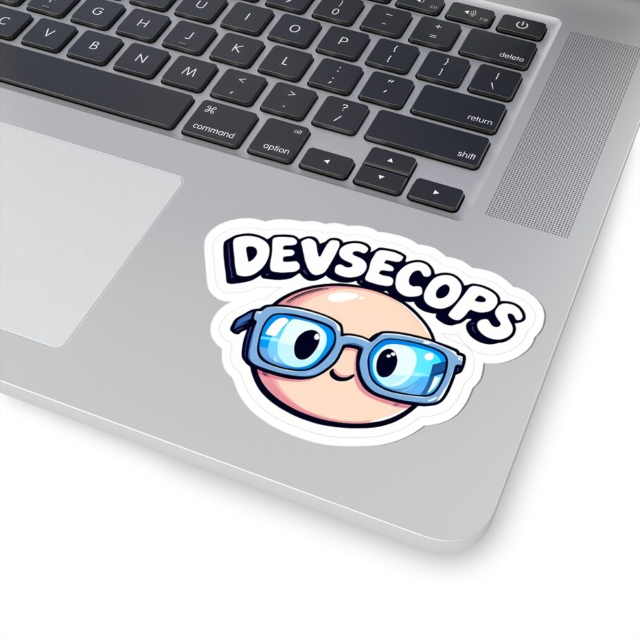 DevSecOps Buddy Sticker