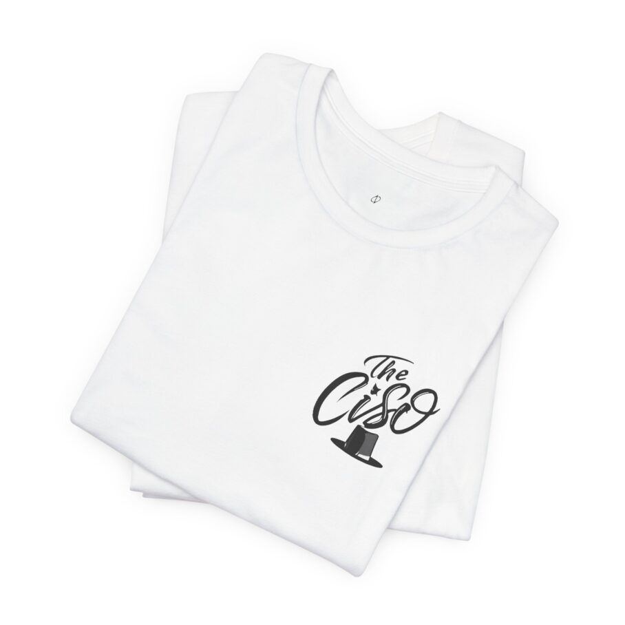 The CISO TYP008 T-Shirt