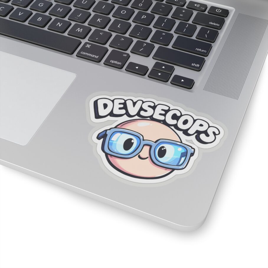 DevSecOps Buddy Sticker