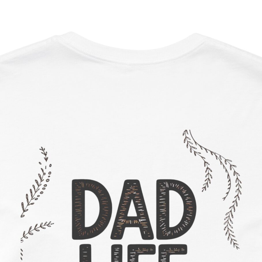 Dad Life Is The Firewall Life T-Shirt