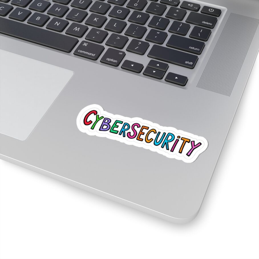 Cybersecurity Sticker D01 - Image 7