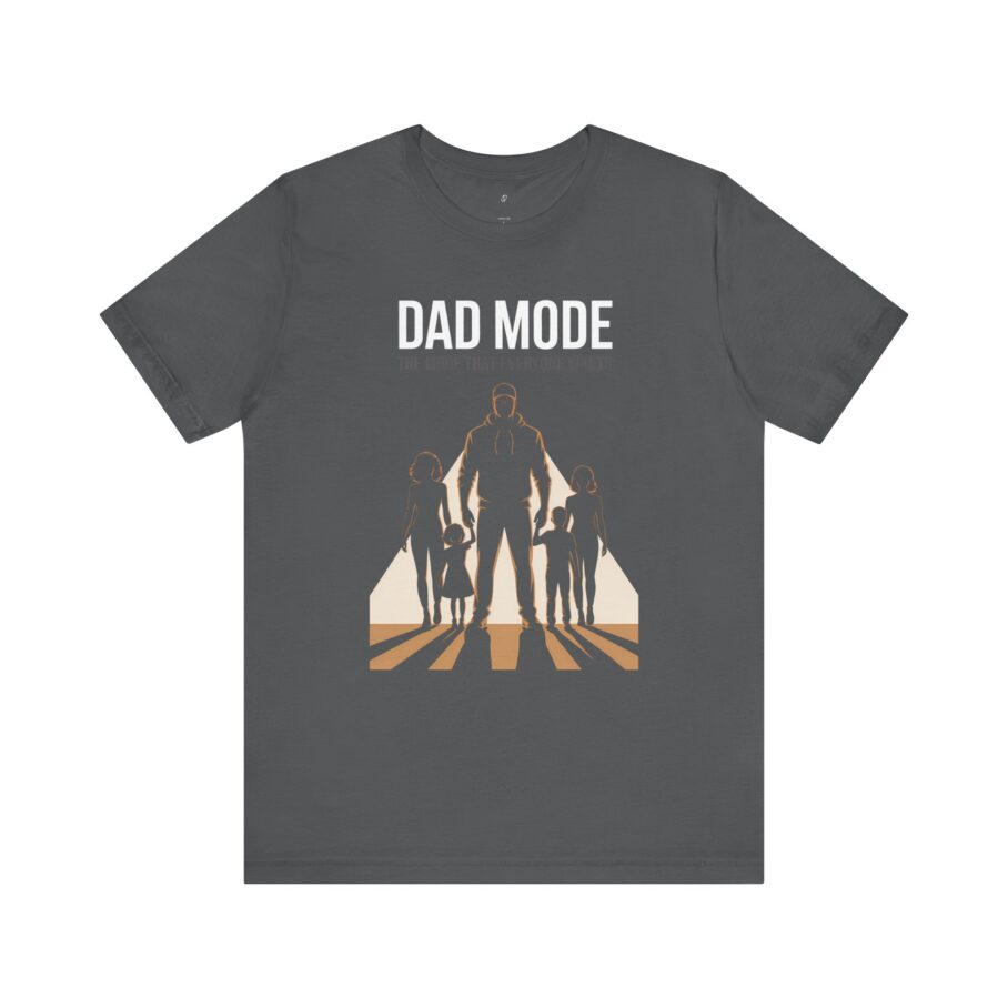 Dad Mode T-Shirt D01