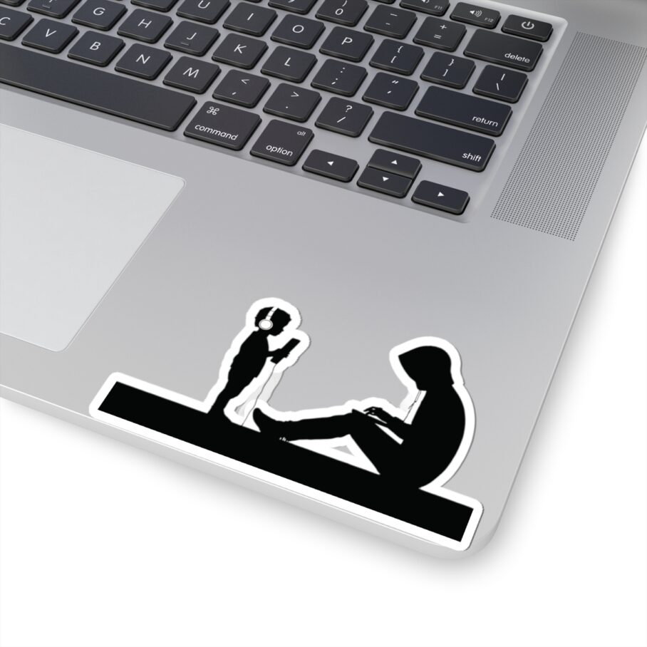 Daddy’s Boy Sticker D02
