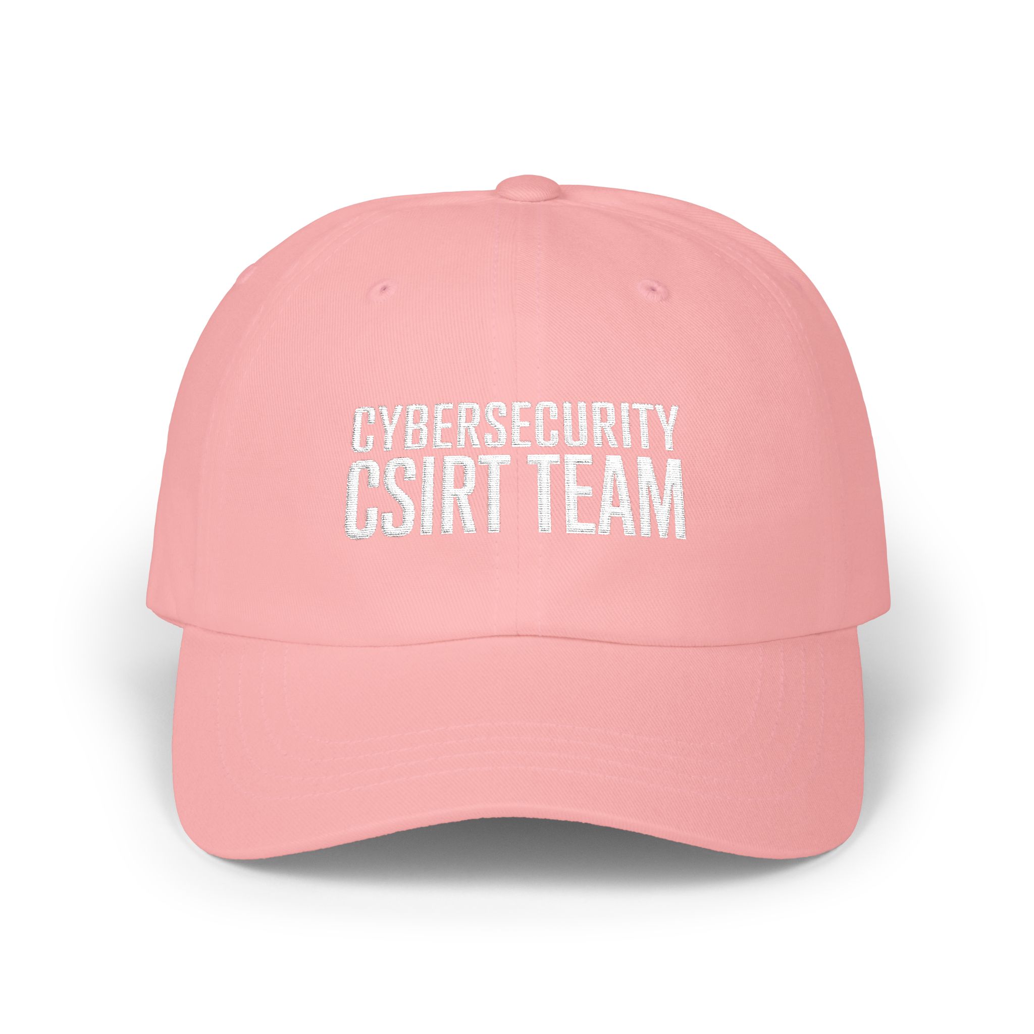 The Cybersecurity CSIRT Team Cap D02