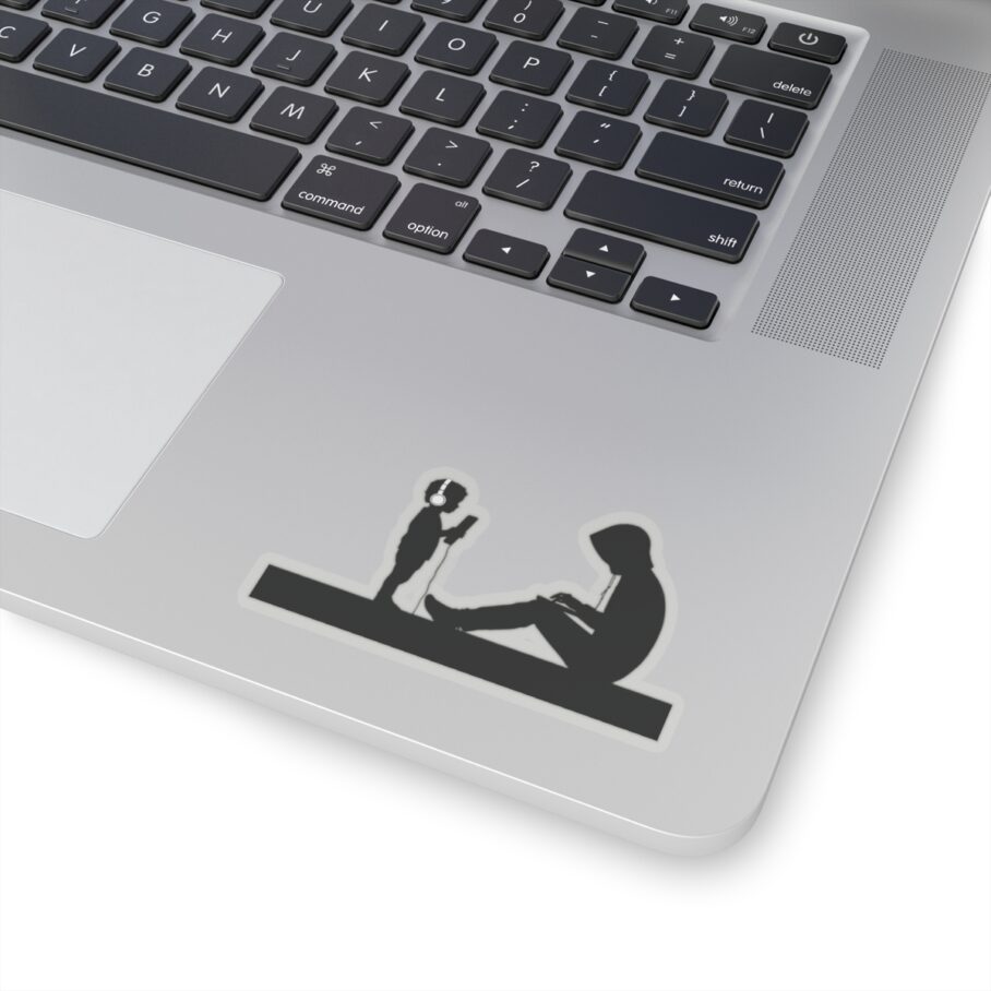 Daddy’s Boy Sticker D02