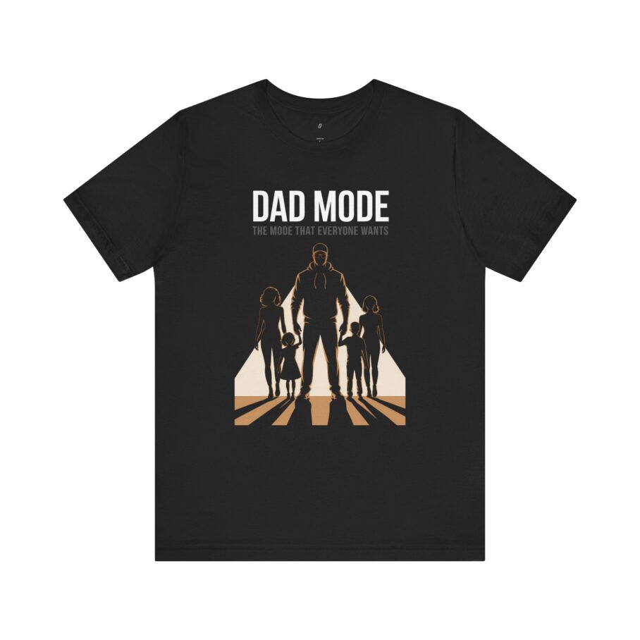 Dad Mode T-Shirt D01