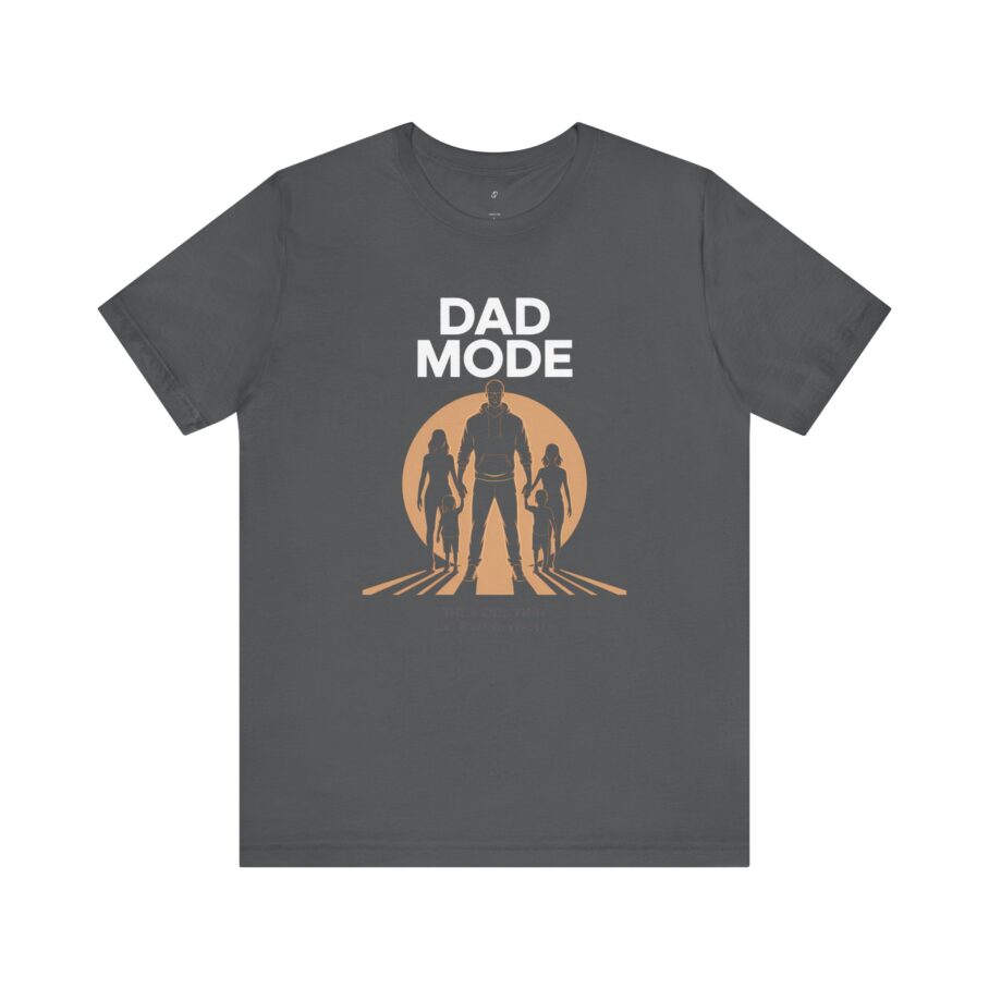 Dad Mode T-Shirt D02