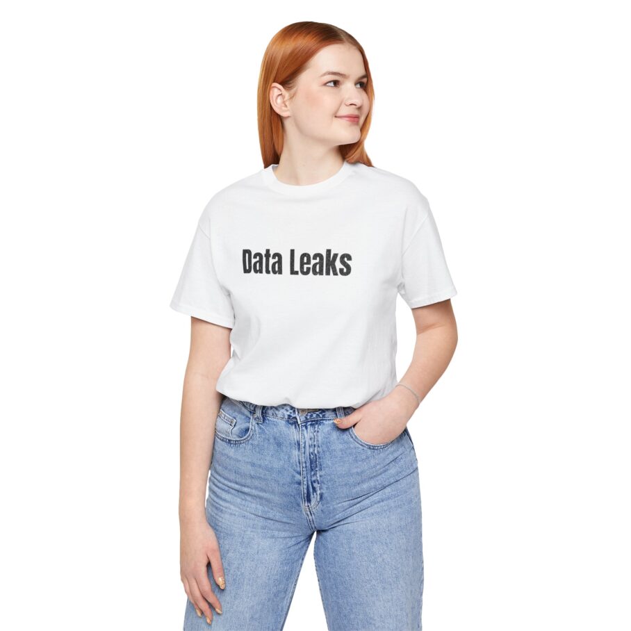 Data Leaks T-Shirt TYP029 - Image 4