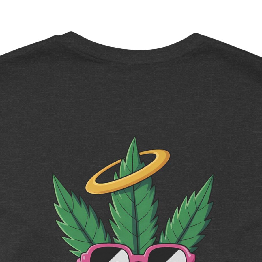 “I’m High When I’m Vigilant” – Funny T-Shirt