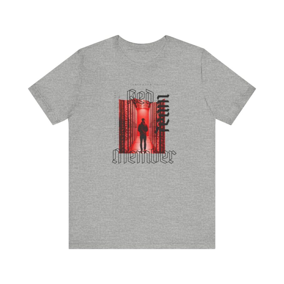 Red Team Member T-Shirt – M Bright