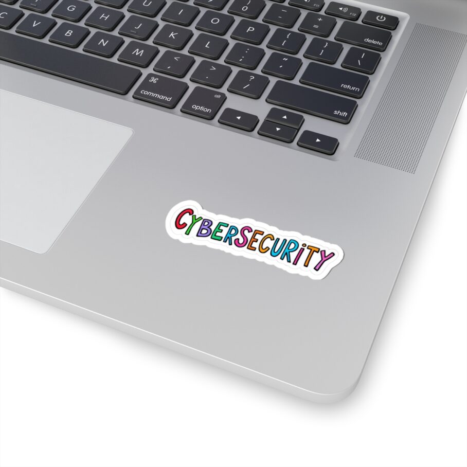 Cybersecurity Sticker D01 - Image 5