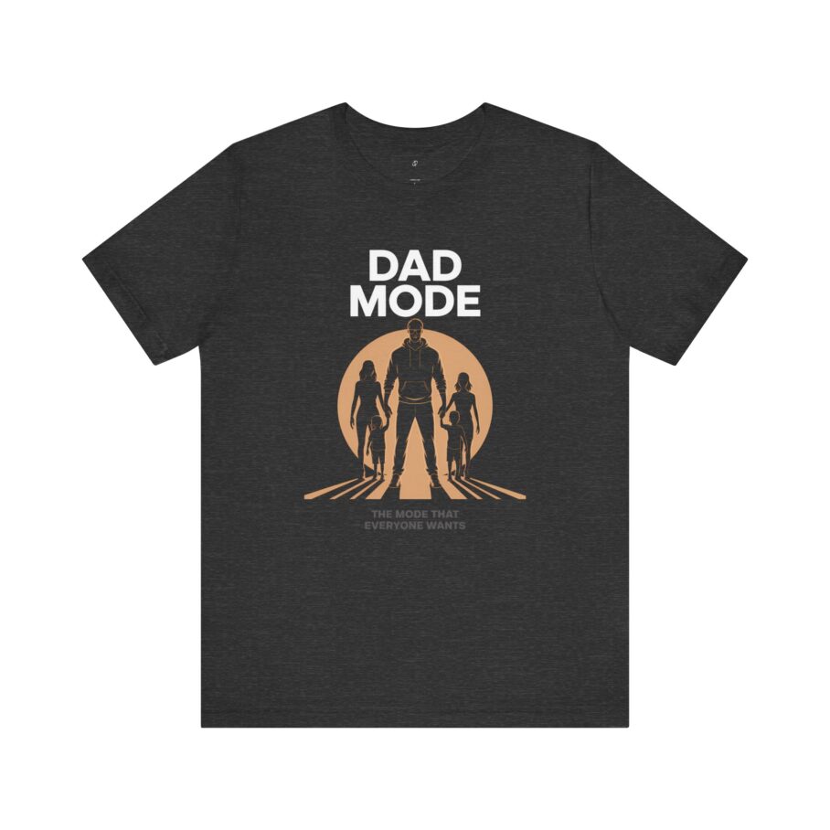 Dad Mode T-Shirt D02