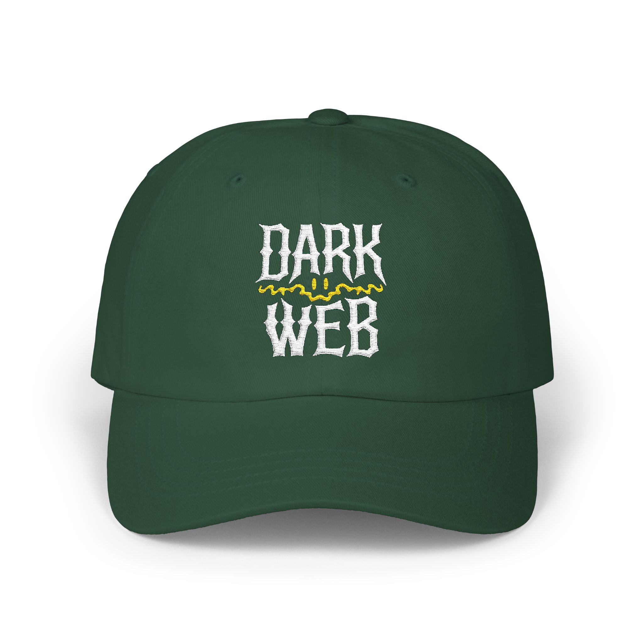 14106830436164243912_2048.jpeg Embroidered “Dark Web” Cap