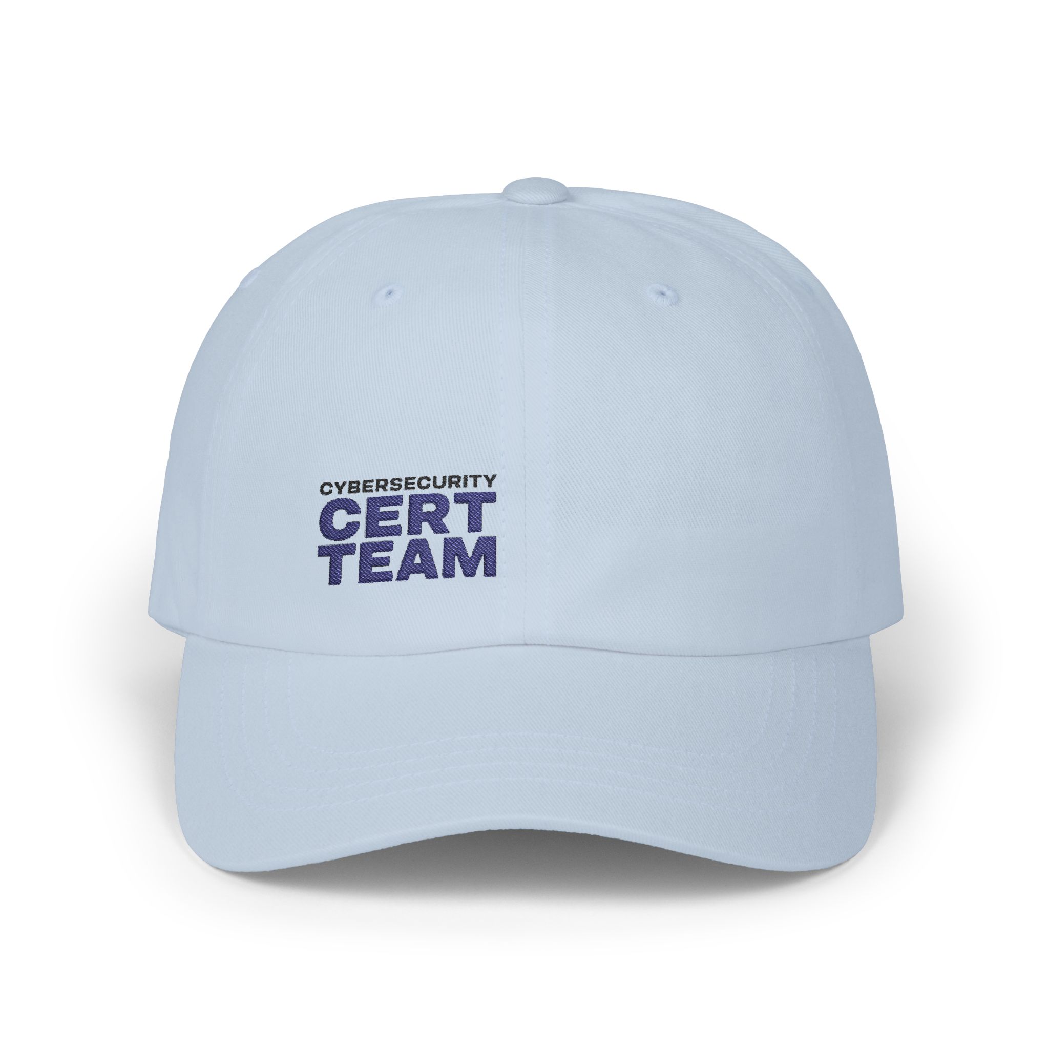 The Cybersecurity CERT Team Cap L