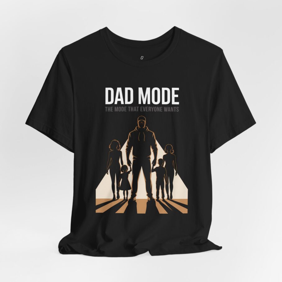 Dad Mode T-Shirt D01