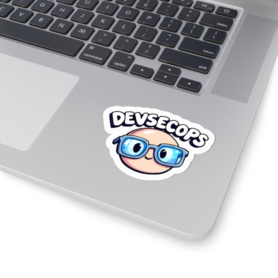 DevSecOps Buddy Sticker