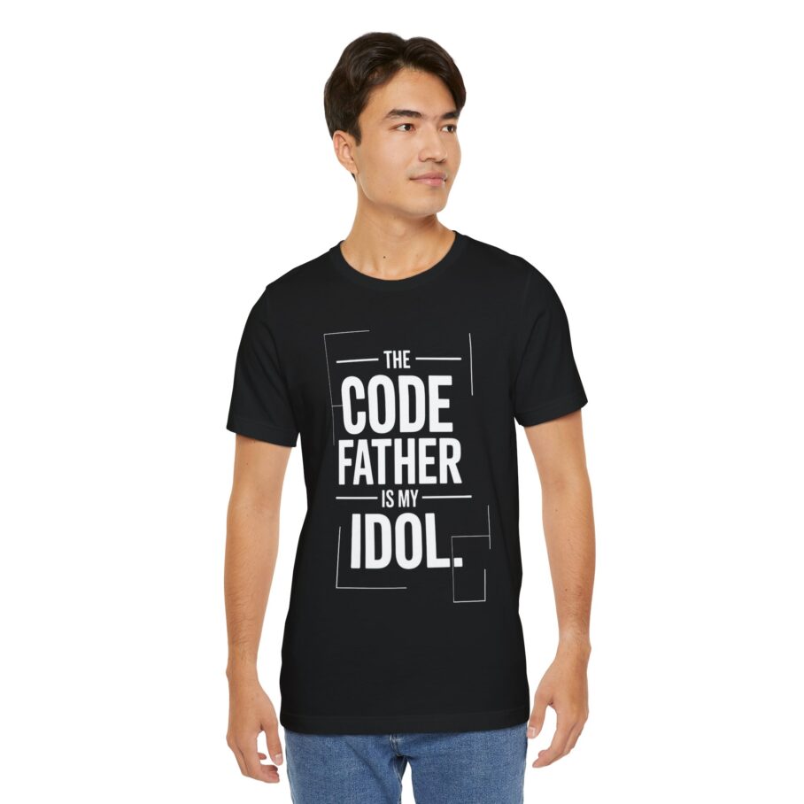 The Code Father T-Shirt
