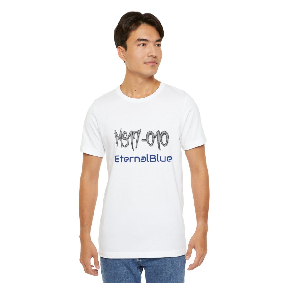 MS17-010 EternalBlue T-Shirt TP028
