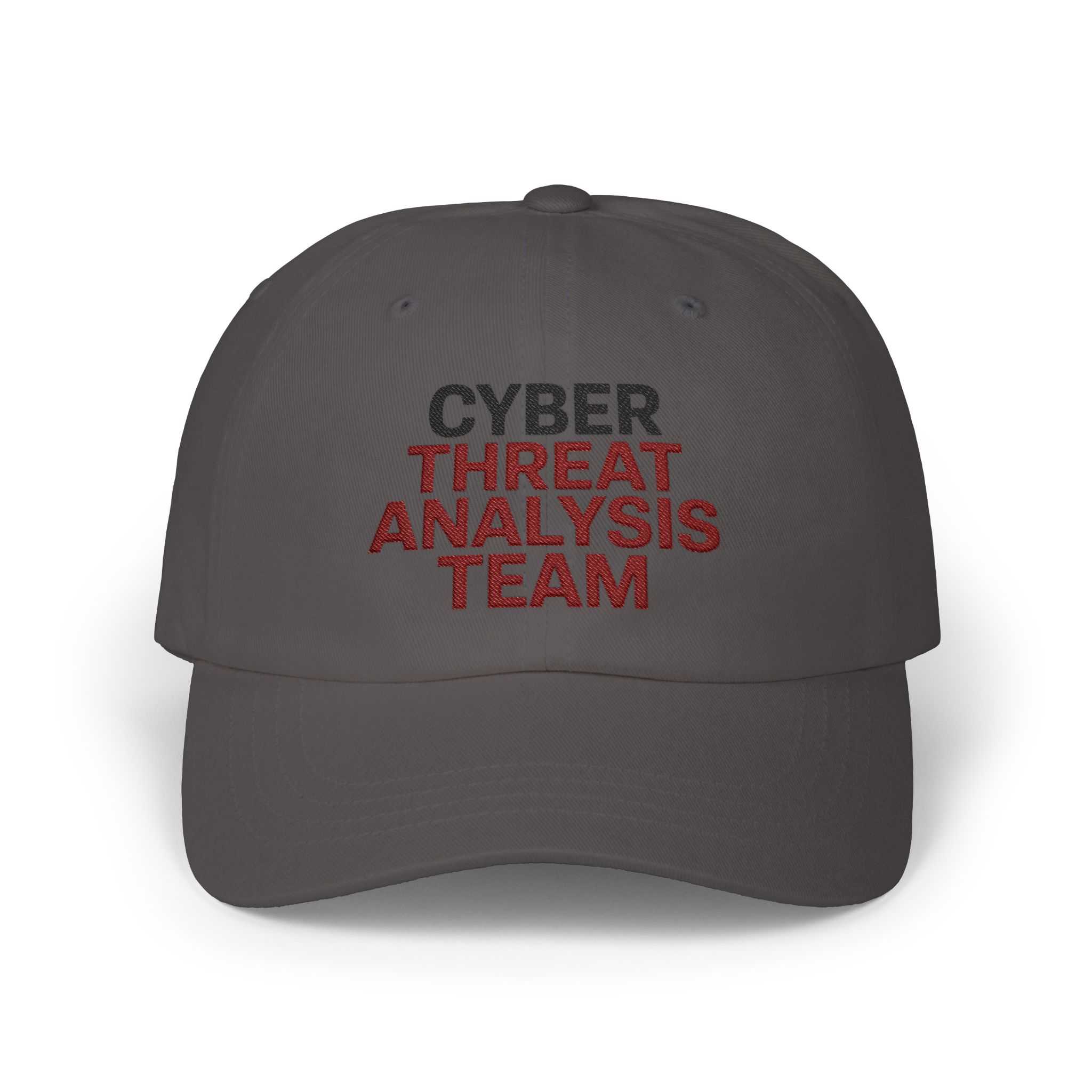 Cyber Threat Analysis Team Cap