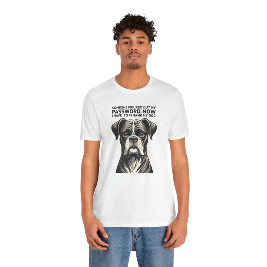 Someone Figure Out My Password T-Shirt
